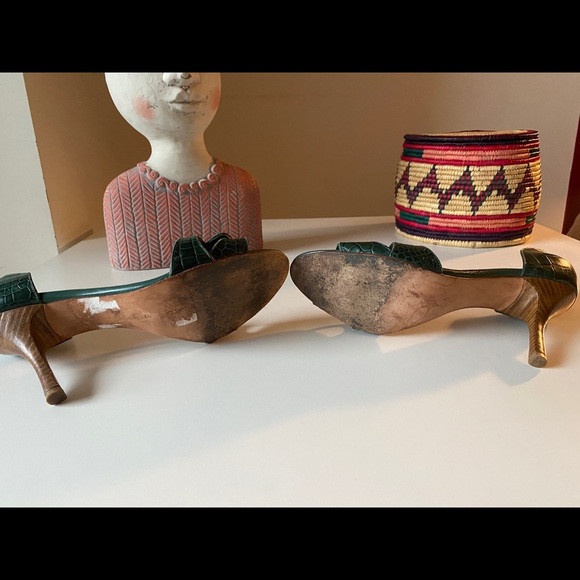 Polling Amo al’ mare high heels - Picture 4 of 6